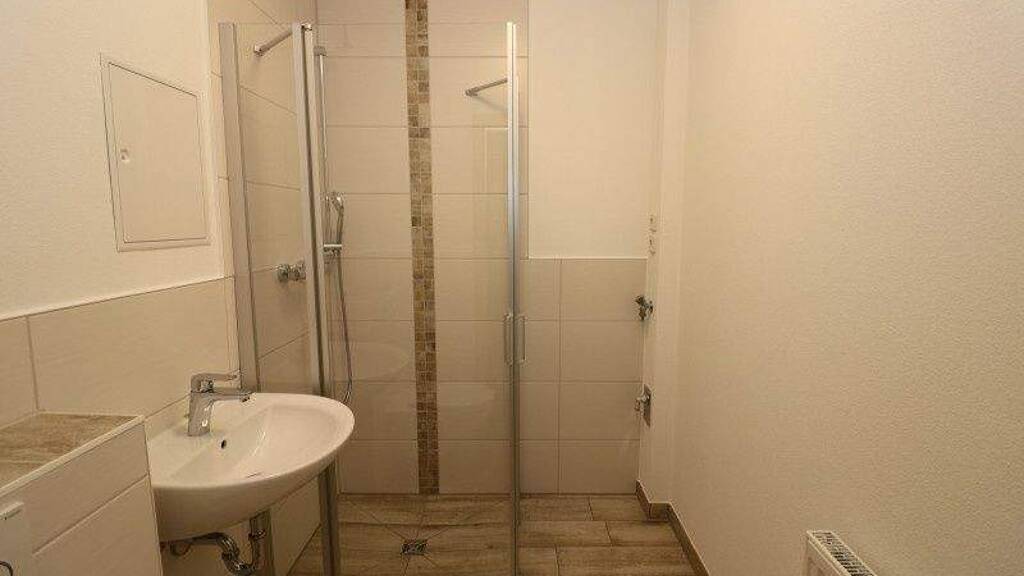 Wohnung zur Miete 399 € 3 Zimmer 54 m² EG Paul-Müller-Straße 68 Freiberg 09599