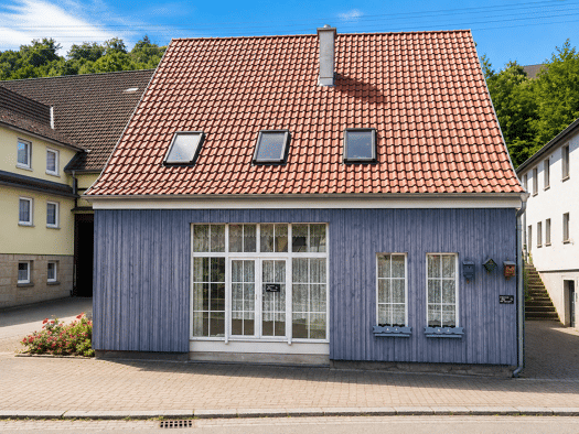 Einfamilienhaus zum Kauf 175.000 € 5 Zimmer 139 m² 300 m² Grundstück frei ab sofort Münsterseestraße Münster Creglingen 97993