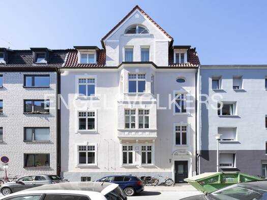 Wohnung zum Kauf 849.000 € 5 Zimmer 140 m² 2. Geschoss Centrum Innenstadtring 48145