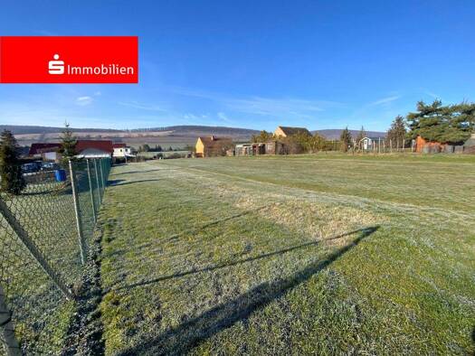 Grundstück zum Kauf provisionsfrei 70.000 € 1.603 m² Grundstück frei ab sofort Seehausen Bad Frankenhausen 06567