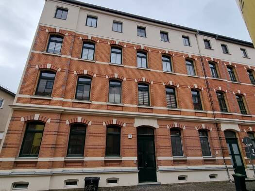 Wohnung zur Miete 1.050 € 5 Zimmer 105 m² 2. Geschoss frei ab sofort Robert-Koch-Straße 1 Markranstädt Markranstädt 04420