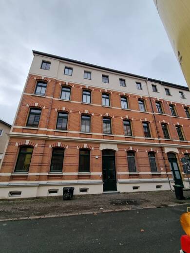 Wohnung zur Miete 1.200 € 105 m² 2. Geschoss frei ab 01.08.2025 Robert-Koch-Straße 1 Markranstädt Markranstädt 04420