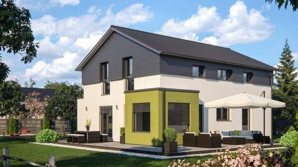 Einfamilienhaus zum Kauf provisionsfrei 497.000 € 5 Zimmer 166 m² 699 m² Grundstück Impfingen Tauberbischofsheim 97941