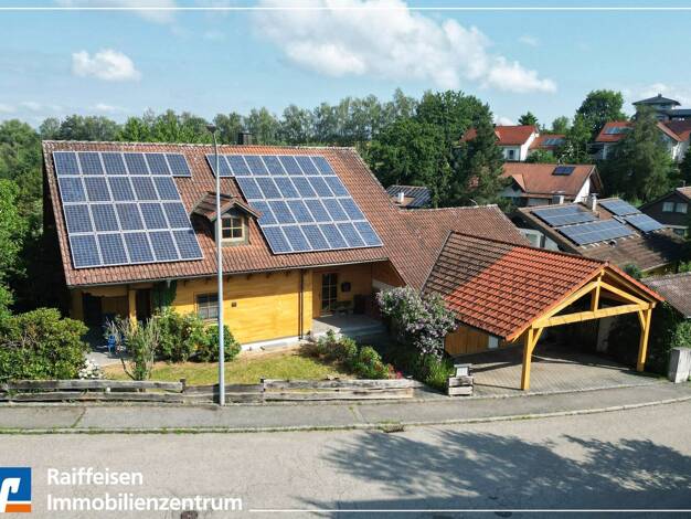 Einfamilienhaus zum Kauf 390.000 € 7 Zimmer 195 m² 702 m² Grundstück Bogen 94327