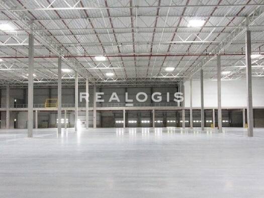 Halle/Industriefläche zur Miete - Erstbezug provisionsfrei 50.000 m² Lagerfläche teilbar ab 10.000 m² Ulm 89081