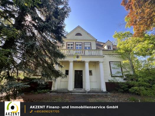Villa zum Kauf 389.000 € 8 Zimmer 318 m² 1.826 m² Grundstück Luckenwalde Luckenwalde 14943