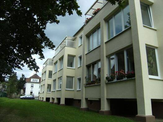 Wohnung zur Miete 415 € 2 Zimmer 46 m² 2. Geschoss Adolfstraße 5a Kaditz Dresden 01139