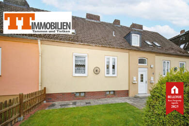 Doppelhaushälfte zum Kauf 85.000 € 4 Zimmer 95 m² 338 m² Grundstück Fedderwardergroden Wilhelmshaven-Fedderwardergroden 26388