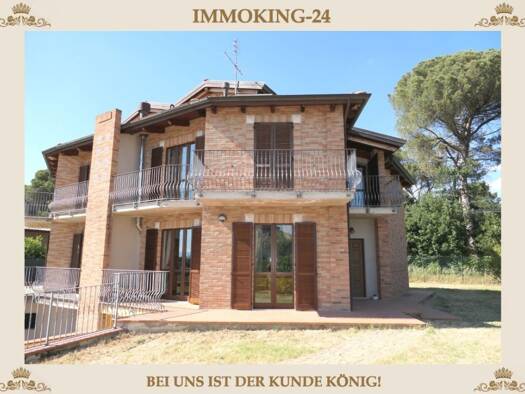 Einfamilienhaus zum Kauf 440.000 € 5 Zimmer 170 m² 500 m² Grundstück Marsciano 06072