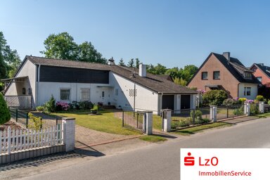 Bungalow zum Kauf 439.000 € 4 Zimmer 161,4 m² 1.301 m² Grundstück Groß Mackenstedt Stuhr 28816