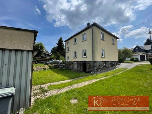 Mehrfamilienhaus zum Kauf 174.000 € 6 Zimmer 170 m² 1.200 m² Grundstück Neukirch/Lausitz / Weifa 01904