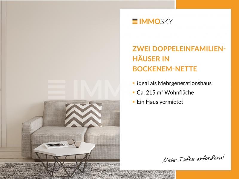 Mehrfamilienhaus zum Kauf 349.000 € 11 Zimmer 215 m²<br/>Wohnfläche 278 m²<br/>Grundstück Nette Bockenem 31167