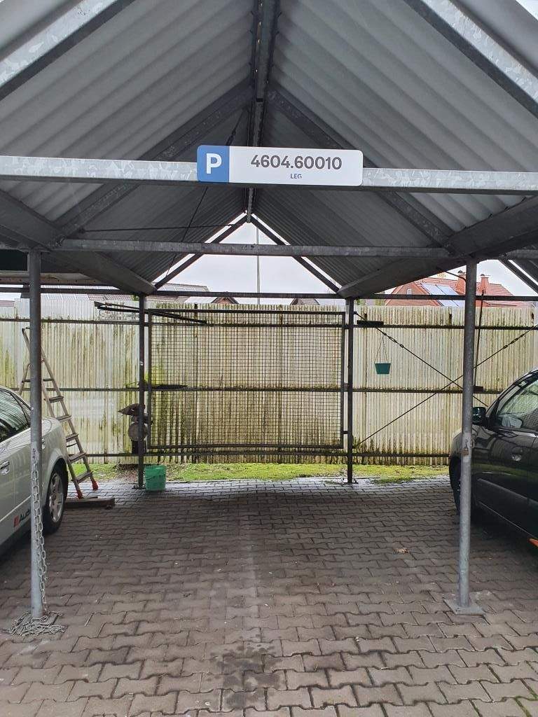 Außenstellplatz zur Miete - Ansicht 2
