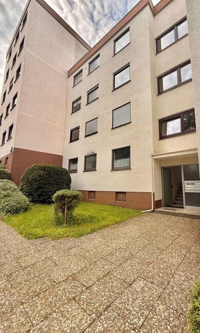 Wohnung zum Kauf provisionsfrei 215.900 € 3 Zimmer 89 m² 3. Geschoss Kirchdorf Brigachtal 78086