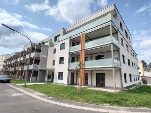 Wohnung zum Kauf provisionsfrei 479.400 € 3 Zimmer 120,2 m² 1. Geschoss Rehbühl Weiden in der Oberpfalz 92637