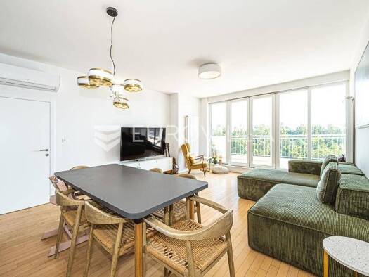 Wohnung zur Miete 2.200 € 3 Zimmer 121 m² 4. Geschoss Vrhovec Dol
