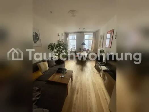 Wohnung zur Miete Tauschwohnung 448 € 2 Zimmer 56 m² Südvorstadt Leipzig 04275