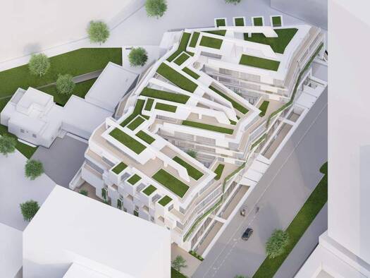 Bürofläche zur Miete - Erstbezug 18,50 € 278,2 m² Bürofläche Wien 1110