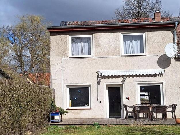 Einfamilienhaus zum Kauf provisionsfrei 199.000 € 3 Zimmer 70 m² 300 m² Grundstück Großzerlang 16831