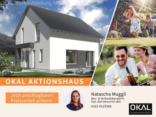 Einfamilienhaus zum Kauf provisionsfrei 600.800 € 5 Zimmer 135 m² 317 m² Grundstück Hofheim am Taunus 65719