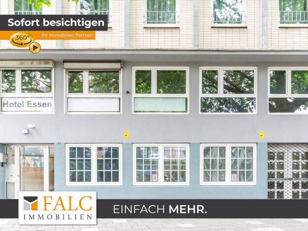 Mehrfamilienhaus zum Kauf 2.490.000 € 20 Zimmer 761,8 m² 329 m² Grundstück frei ab sofort Stadtkern Stadtbezirk I 45127
