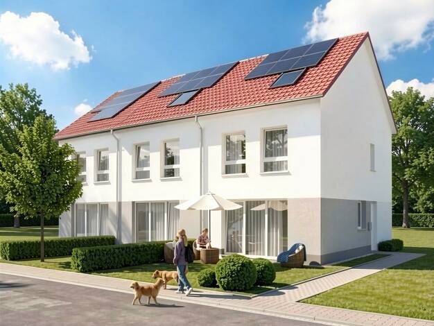 Einfamilienhaus zum Kauf - Erstbezug 810.000 € 5 Zimmer 141 m² 219 m² Grundstück Dreieichenhain Dreieich 63303
