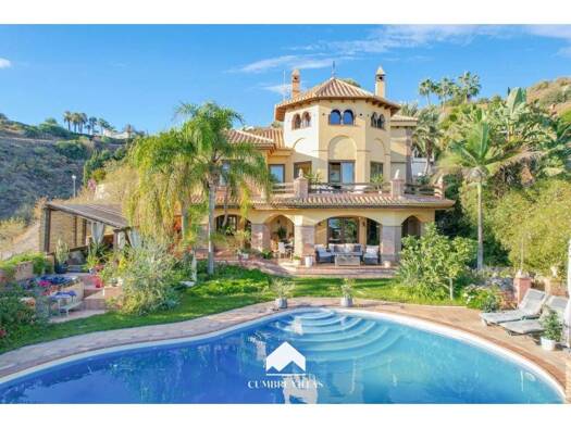Villa zum Kauf 1.189.000 € 6 Zimmer 443 m² 810 m² Grundstück Salobreña 18680
