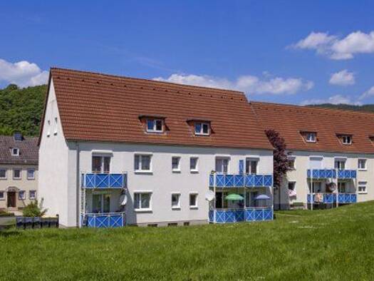 Wohnung zur Miete 319 € 1 Zimmer 33,7 m² 2. Geschoss Auf dem Loh 8 Plettenberg 58840