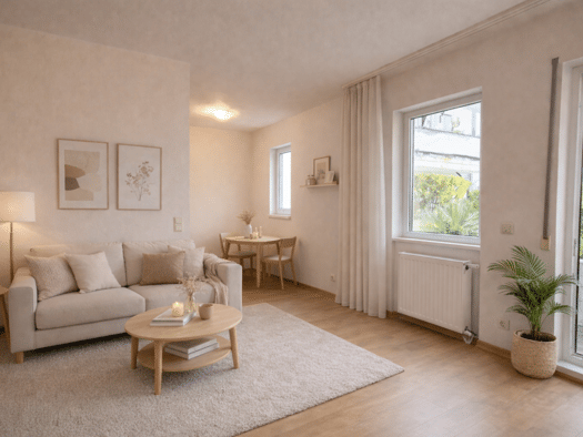 Studio zum Kauf 135.000 € 1 Zimmer 42 m² St Arnual Saarbrücken 66119