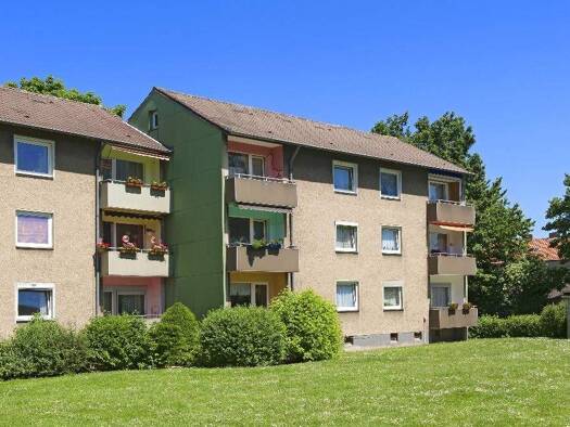 Wohnung zur Miete 495 € 3,5 Zimmer 60 m² 2. Geschoss Kastanienweg 65 Innenstadt Ahlen 59229