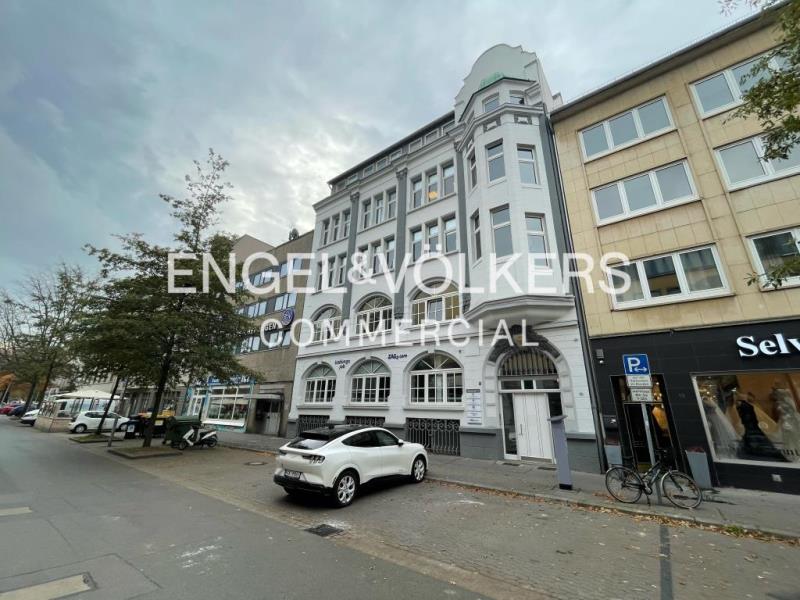 Bürofläche zur Miete 211 m²<br/>Bürofläche ab 211 m²<br/>Teilbarkeit Mitte Hannover 30159