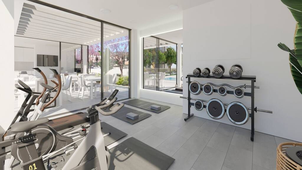 Wohnung zum Kauf - Erstbezug 606.000 € 3 Zimmer 97,8 m² 2. Geschoss Palmanova 07181