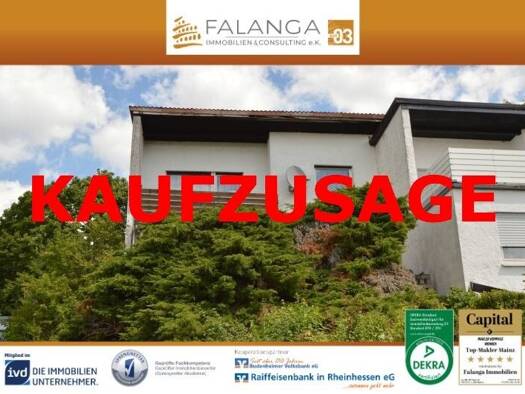 Reihenendhaus zum Kauf 295.000 € 4 Zimmer 92 m² 308 m² Grundstück Idstein Idstein 65510