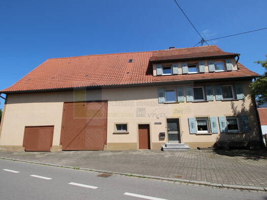 Einfamilienhaus zum Kauf 249.000 € 6 Zimmer 134,5 m² 507 m² Grundstück Heidenhofen Donaueschingen / Heidenhofen 78166