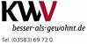KWV Kommunale Wohnungsbau- Verwaltungsgesellschaft Olbersdorf mbH