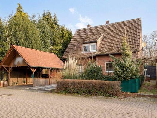 Einfamilienhaus zum Kauf 249.000 € 8 Zimmer 187 m² 762 m² Grundstück Neuenhaus 49828