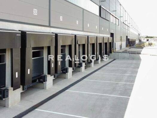 Halle/Industriefläche zur Miete provisionsfrei 10.000 m² Lagerfläche teilbar ab 9.400 m² Falkensee 14612