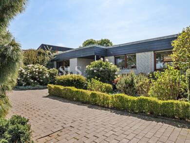 Bungalow zum Kauf 480.000 € 6 Zimmer 214 m² 519 m² Grundstück Wulfen Dorsten 46286