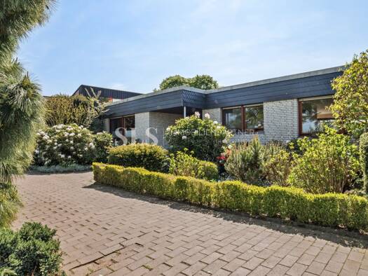 Bungalow zum Kauf 480.000 € 6 Zimmer 214 m² 519 m² Grundstück Wulfen Dorsten 46286