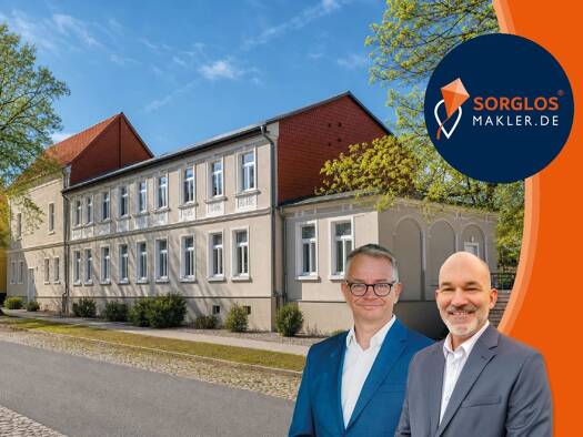 Mehrfamilienhaus zum Kauf 353.733 € 21 Zimmer 495,1 m² 1.558 m² Grundstück Sülldorf Sülzetal 39171
