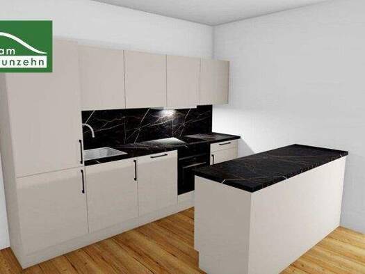 Wohnung zur Miete - Erstbezug 1.097 € 3 Zimmer 70,3 m² 15. Geschoss frei ab 01.05.2026 Kärntner Straße 1 Gries Graz 8020