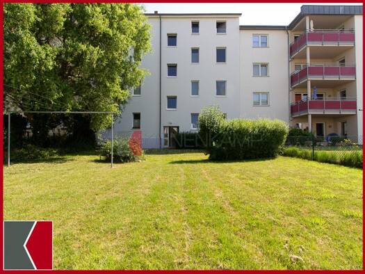 Wohnung zur Miete 479 € 2 Zimmer 56,5 m² Frankenvorstadt Stralsund 18439