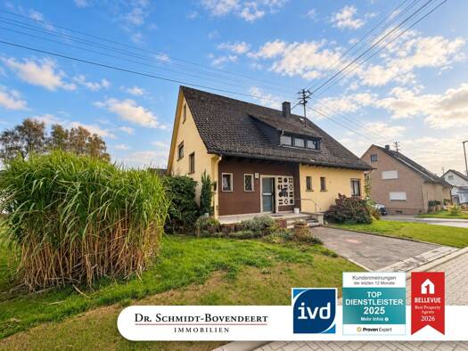 Einfamilienhaus zum Kauf 125.000 € 5 Zimmer 164 m² 868 m² Grundstück Langenbach bei Kirburg 57520