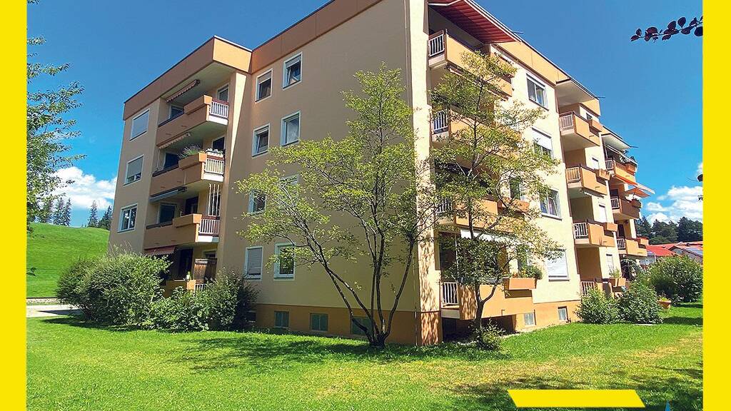 Wohnung zur Miete 1.170 € 3 Zimmer 101 m² Füssen 87629