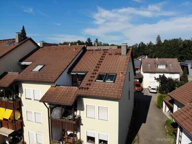 Maisonette zum Kauf 269.000 € 4 Zimmer 90 m² 2. Geschoss Schwarzenberg Hergatz 88145