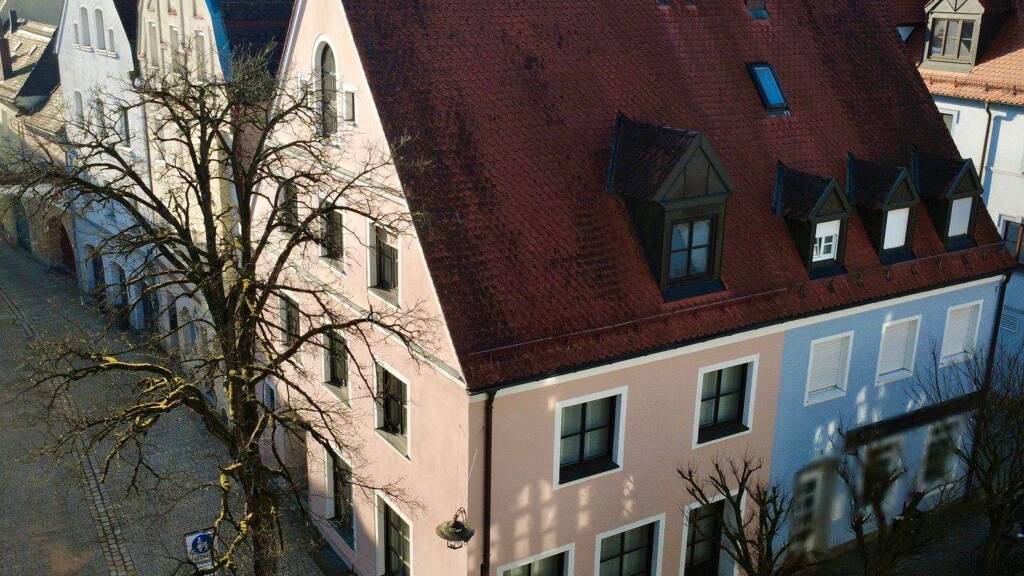 Reihenendhaus zum Kauf 659.000 € 5 Zimmer 192 m² 90 m² Grundstück Weiden 92637