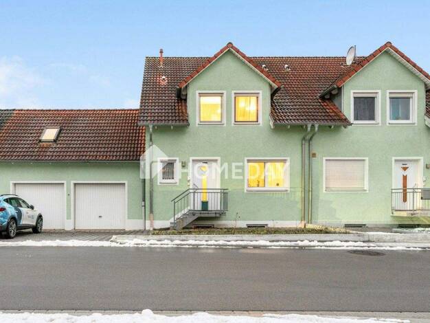 Doppelhaushälfte zum Kauf 489.000 € 6 Zimmer 140,3 m² 350 m² Grundstück Teublitz 93158