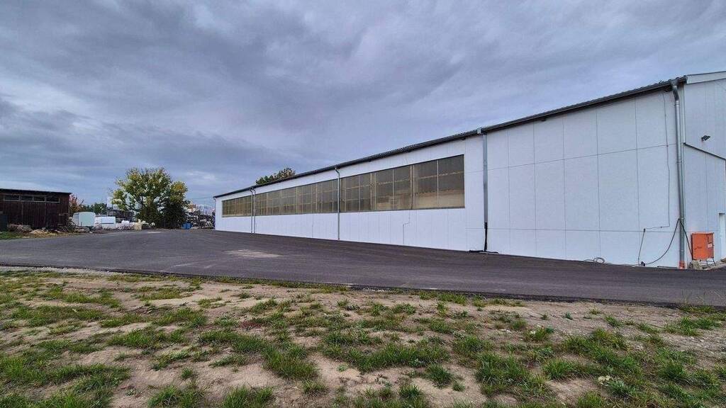 Gewerbegrundstück zum Kauf provisionsfrei 1.650.000 € 8.674 m² Grundstück Baugenehmigung vorhanden Tribseer Stralsund 18437