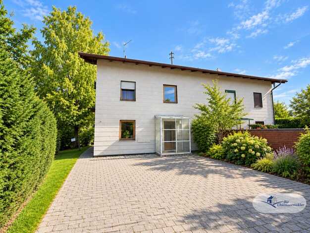 Doppelhaushälfte zum Kauf 659.000 € 9 Zimmer 273 m² 663 m² Grundstück Rimsting Rimsting 83253