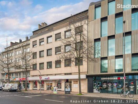 Bürofläche zur Miete provisionsfrei 16 € 527 m² Bürofläche teilbar ab 267 m² Aachen 52062